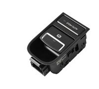 Actuador Freno Estacionamiento Para VW Para Tiguan Para Sharan 2008-2015 5N0927225A Interruptor Control Estacionamiento Con Botón 16 Pines Y Freno Mano Electrónico Actuador Freno De Mano