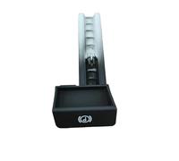 Actuador Freno Estacionamiento Para VW Para Touareg 2002-2010 Manija Freno Estacionamiento Pomo Palanca Interruptor Volante A La Izquierda/derecha 7L6711878F 7L6711878G(Onecolor)