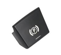 Actuador Freno Estacionamiento Para X5 Para X6 F15 F16 Freno Mano Electrónico Estacionamiento P Auto H Botón Interruptor Cubierta(Styles A)