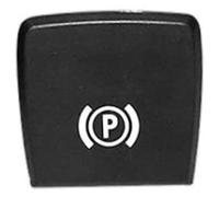 Actuador Freno Mano Coche Para BMW E70 X5 E71 E72 X6, Interruptor Control Automático Freno Mano Electrónico Estacionamiento Conjunto Botones Automóvil 61319148508(Hand brake P button)