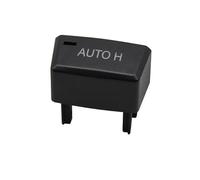 Actuador Freno Mano Coche Para BMW X5 X6 E70 E71 E72 2007-2013 61319148508 Interruptor Freno Mano Electrónico Para Coche Botón P Cubierta H Automática(Black AUTO H)