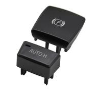 Actuador Freno Mano Coche Para BMW X5 X6 E70 E71 E72 61319148508 Conjunto Freno Mano Botón Estacionamiento P Interruptor Control Automático H Repuesto(Parking and Auto)