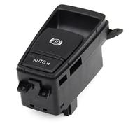 Actuador Freno Mano Coche Para BMW X5 X6 E70 E71 E72 61319148508 Conjunto Freno Mano Coche Estacionamiento Botón P Reemplazo Cubierta Interruptor Control Automático H(Switch Assembly)