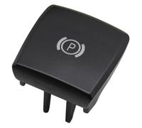 Actuador Freno Mano Coche Para BMW X5 X6 E70 E71 E72 61319148508 Conjunto Freno Mano Coche Estacionamiento Botón P Reemplazo Cubierta Interruptor Control Automático H(1PC P Button)