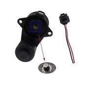 Actuador Freno Mano Coche Para Seat Para Alhambra 2011-ON Freno Mano Rueda Pinza Servomotor 12 6 Torx 3C0998281A 3C0998281B 998281(6 Torx and Connector)