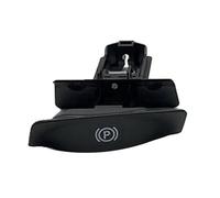 Actuador Freno Mano Coche Para W211 W219 2114270120 Conjunto Interruptor Freno Mano Botón Estacionamiento(Black LHD)