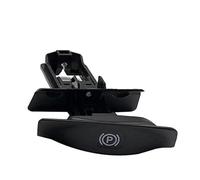Actuador Freno Mano Coche Para W211 W219 2114270120 Conjunto Interruptor Freno Mano Botón Estacionamiento(Black RHD)