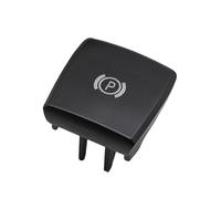 Actuador Freno Mano Epb Para X5 E70 Para X6 E71 E72 Interruptor Electrónico Freno Estacionamiento Manual Cubierta Botón H P Automático 61319148508(Black P Button)