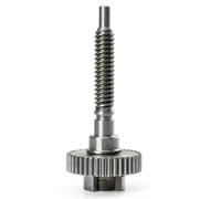 Actuador Freno Mano Para E65 E66 745i 750i 760i Li Actuador Engranaje Freno Estacionamiento Metal AP03 34436782755 34436862906 Kit Reparación Automóviles Módulo Freno Estacionamiento(40 Teeth)