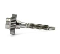 Actuador Freno Mano Para E65 E66 745i 750i 760i Li Actuador Engranaje Freno Estacionamiento Metal AP03 34436782755 34436862906 Kit Reparación Automóviles Módulo Freno Estacionamiento(39 Teeth)