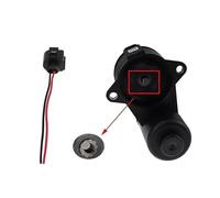 Actuador Freno Mano Para Seat Para Alhambra 2011-ON Freno Mano Rueda Pinza Servomotor 12 6 Torx 3C0998281A 3C0998281B 998281(12 Torx and Conector)