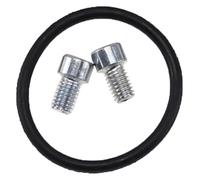 Actuador Freno Mano Para VW Para Passat Para CC B6 B7 Para Sharan Servomotor Pinza Freno Mano Rueda 12 6 Torx 3C0998281A 3C0998281B 998281(1 set of O-ring)