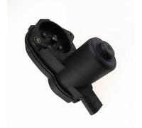 actuador freno vehículo Compatible Con Seat Para Alhambra II 2010-2018 Pinza Trasera Coche Freno Mano Estacionamiento Actuador Freno Mano 12 Dientes Grandes Torx OEM: 4F0998281B