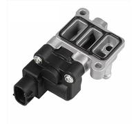 Actuador IAC Compatible con Acura para TL 1999-2006, CL 1997-2003 y MDX 2001-2002 16022P8AA01 16022P8AA02 Válvula de Control de Aire de ralentí del automóvil