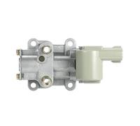 Actuador IAC Compatible con automóviles Acura 1997-2000 Válvula de Control de Velocidad de Aire de ralentí 16022-P2E-A51,