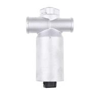 Actuador IAC Compatible con BMW M3 1994-1999, X3 2004-2006 y X5 2000-2006. Válvula de Control de Velocidad de Aire de ralentí para automóviles 13411738981.