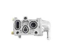 Actuador IAC Compatible con CR-V, Prelude y Accord 1997-2001, válvula de Control de Velocidad de ralentí para automóvil 16500P0AA01