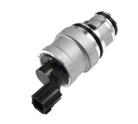 Actuador IAC Compatible con Dodge Caravan 2001-2007, Intrepid 2002-2004 y Stratus 2003-2006. Válvula de Control de Aire de ralentí para automóvil 4593849AA