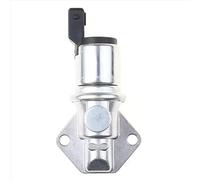 Actuador IAC Compatible con Escort para Fiesta 1998 1999 95BF9F715AC Válvula de Control de Aire de ralentí Válvula de Control de Velocidad de Aire de ralentí