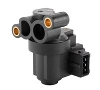 Actuador IAC Compatible con Hyundai para Getz 2002-2007 para ATOS 2000-2003 Válvula de Control de Aire de ralentí del automóvil Válvula de Control de Aire de ralentí del automóvil 35150-02600