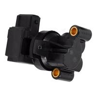 Actuador IAC Compatible con Kia Magentis 2002-2007, Sportage 2005-2010 y Optima 2001-2006. Número de Pieza: 35150-3301. Válvula de Control de Aire de ralentí para automóvil.