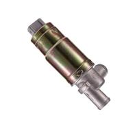 Actuador IAC Compatible con Lancia 0280140537 Válvula de Control de Aire de ralentí para automóviles Válvula de Control de Velocidad de Aire de ralentí