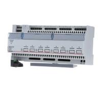 Actuador interruptor sistema bus SCS Actuador REG 8x16 A BMSW1005 | Legrand Bticino | BMSW1005 | Accionador del interruptor