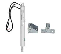 Actuador L tipo bolígrafo eléctrico, actuador de movimiento ke L de 50 mm con límite interior, mesa de cama eléctrica de aluminio y IP65, silla reclinable (12V)