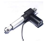 Actuador Lineal, 1 2VDC 24VDC 10 Trazo ajustable de 0mm 42mm / s velocidad rápida 600 0N 600KG Tarea pesada CORRIENTE CONTINUA Nuevo actuador lineal(22mms 2000N,24)