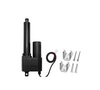 Actuador Lineal 12 V-Duoku-Dispositivo Robusto con un Recorrido de 150 mm-IP65-Capacidad de 9000 N-Velocidad de 5 mm/s
