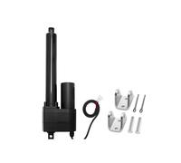 Actuador Lineal 12 V-Duoku-Dispositivo Robusto con un Recorrido de 200 mm-IP65-Fuerza de 9000 N-Velocidad de 5 mm/s