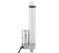 Actuador Lineal de 12v DC Actuador Motor Elctrico Linear de Movimoiento de Elevador 50/100/150/250/300mm(150mm)
