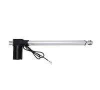 Actuador Lineal 6000N 400mm Alta Resistencia | Empuje 6000N, Tornillo Roscado, IP54 Industrial