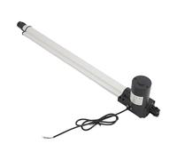 Actuador lineal 6000N de 500 mm, motor lineal de 12 V CC, actuadores de tecnología lineal, motor lineal eléctrico IP44, motor lineal, accionamiento ajustable para medicina, bomberos, máquinas