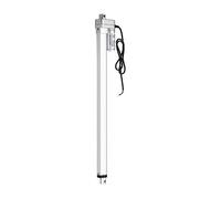Actuador Lineal, Actuador lineal eléctrico, DC 12V 24V 3000N Motor Carrera de distancia móvil 500 mm 600 700 800 900 1000 48 W 4A(1000mm Stroke,24V 3000N 5mm s)