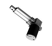 Actuador Lineal, Actuador lineal eléctrico de empuje 6000N DC 24V Motor 50mm 100mm 150mm 200mm 250mm 300mm 600mm 700mm 800m 900mm 1000mm carrera(400MM Stroke,10mm s 4000N)