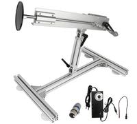 actuador lineal Actuador lineal telescópico de 24 V CC, carrera de 6-20 cm/3-15 cm/2-8 cm, 200 rpm/230 rpm, 110-240 V.(3-15CM 200RPM,EU)