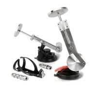 actuador lineal Actuador lineal telescópico de 65/39 mm de carrera, mecanismo alternativo de CC, motor con conector 3XLR(Set 1,US 110v)