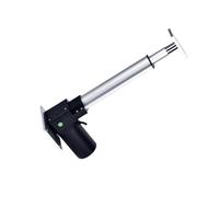 Actuador lineal con motor de elevación eléctrico de 12 V, carrera de 50 mm a 600 mm, carga de 50 kg a 600 kg, 25 dB, 60 W(2000N 15mms,200mm stroke)