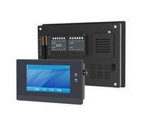 Actuador Lineal, Controlador PLC todo en uno DC24V 10 entradas 13 salidas 4 pulsos de alta velocidad PT100 módulo remoto Ethernet compatible