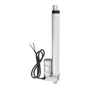 Actuador Lineal DC 12V 750N, 50mm, 100mm, 150mm, 200mm, 250mm, 300mm, Motor Lineal De Carrera, Motor Eléctrico, Velocidad De 10 Mm/s(750N 50mm Stroke 12V)