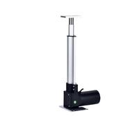 Actuador lineal DC12V 6000N 1100mm-1500mm de carrera(300kg 9MMS,1500mm stroke)