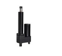 Actuador lineal de 1000 kg, motor eléctrico de 12 V CC, de 1000 mm, movimiento resistente for cama de masajes, plataforma de elevación, guía de soporte(12mm Per Second5000N,250mm Stroke)