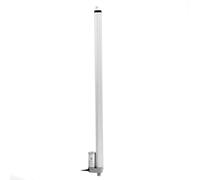 Actuador lineal de 12V 750n Fuerza | IP67 ALL - Ciudad del clima - Metal Housing | Motor de actuador eléctrico para automotriz/salud/ingeniería | Stroke 150-700 mm, 10 mm / (700mm)