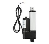 Actuador Lineal de 150mm, Motor Eléctrico 3000N, 24V para Sistemas de Elevación, Protección IP54 - Alta Durabilidad, Bajo Ruido, Uso Industrial y Doméstico (24V)