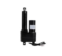Actuador lineal de alta resistencia, 12 V, 24 V, IP65, 200 mm, 300 mm de recorrido(50MMS 1000N 100KG,24V 200MM stroke)