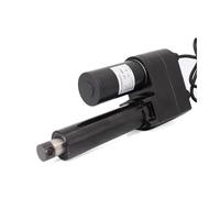 Actuador lineal de alta resistencia, 12 V, 24 V, IP65, 50 mm, 100 mm, 200 mm, 300 mm y 400 mm de recorrido, motor lineal de 7000 N.(6MMS 7000N 700KG,12V 250MM stroke)