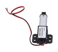 Actuador Lineal de Carrera Actuadores de Movimiento Actuador Lineal DC 12V 30mm Carrera Bajo Ruido Protección contra Cortocircuitos Tornillo Tipo T Mini Actuador de Movimiento (Carrera