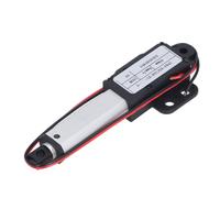 Actuador Lineal de Carrera de 40 Mm, Actuador Eléctrico IPX4 Resistente Al Agua 150 N con Alas para Mesa Automática, Silla y Cama (12V)