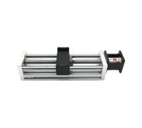 Actuador lineal deslizante XYZ eje 100KG0.03mm precisión(100mm YR90-1605-60 servo)